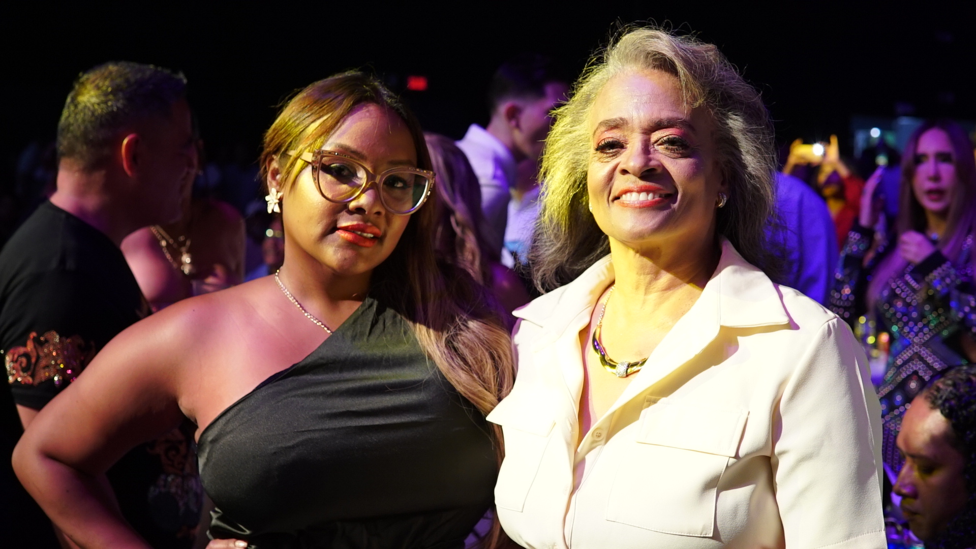 Foto de un participante del evento SALSA FEST